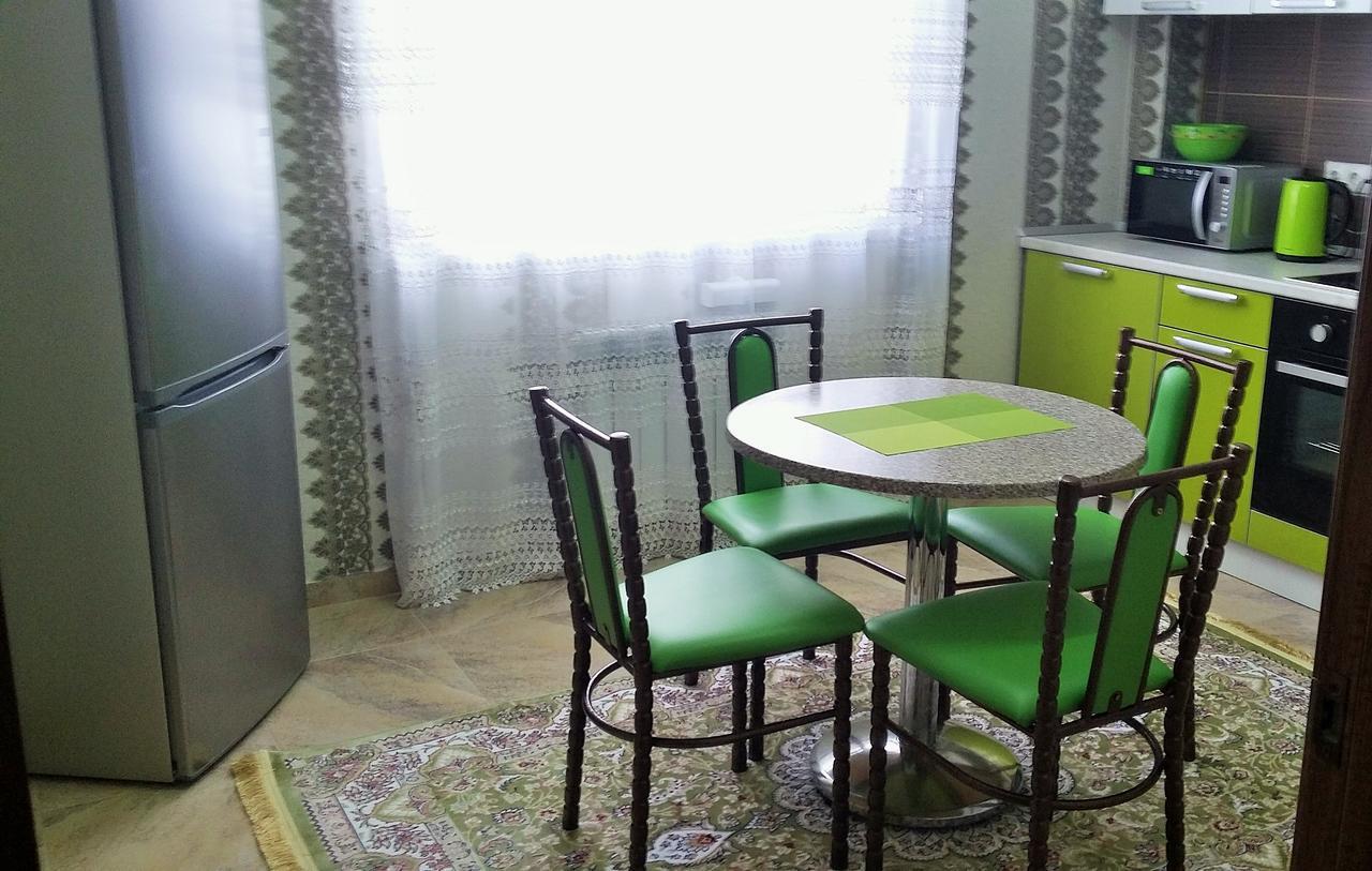 Однокомнатная Astana Extérieur photo