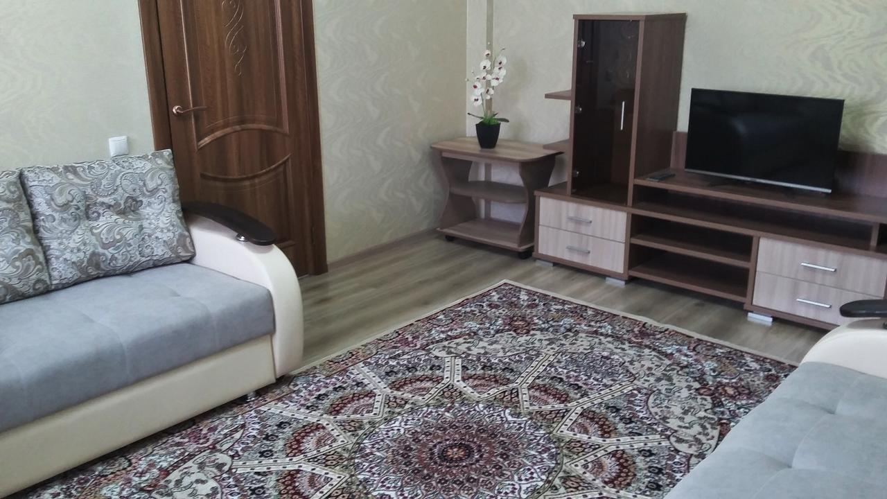 Однокомнатная Astana Extérieur photo