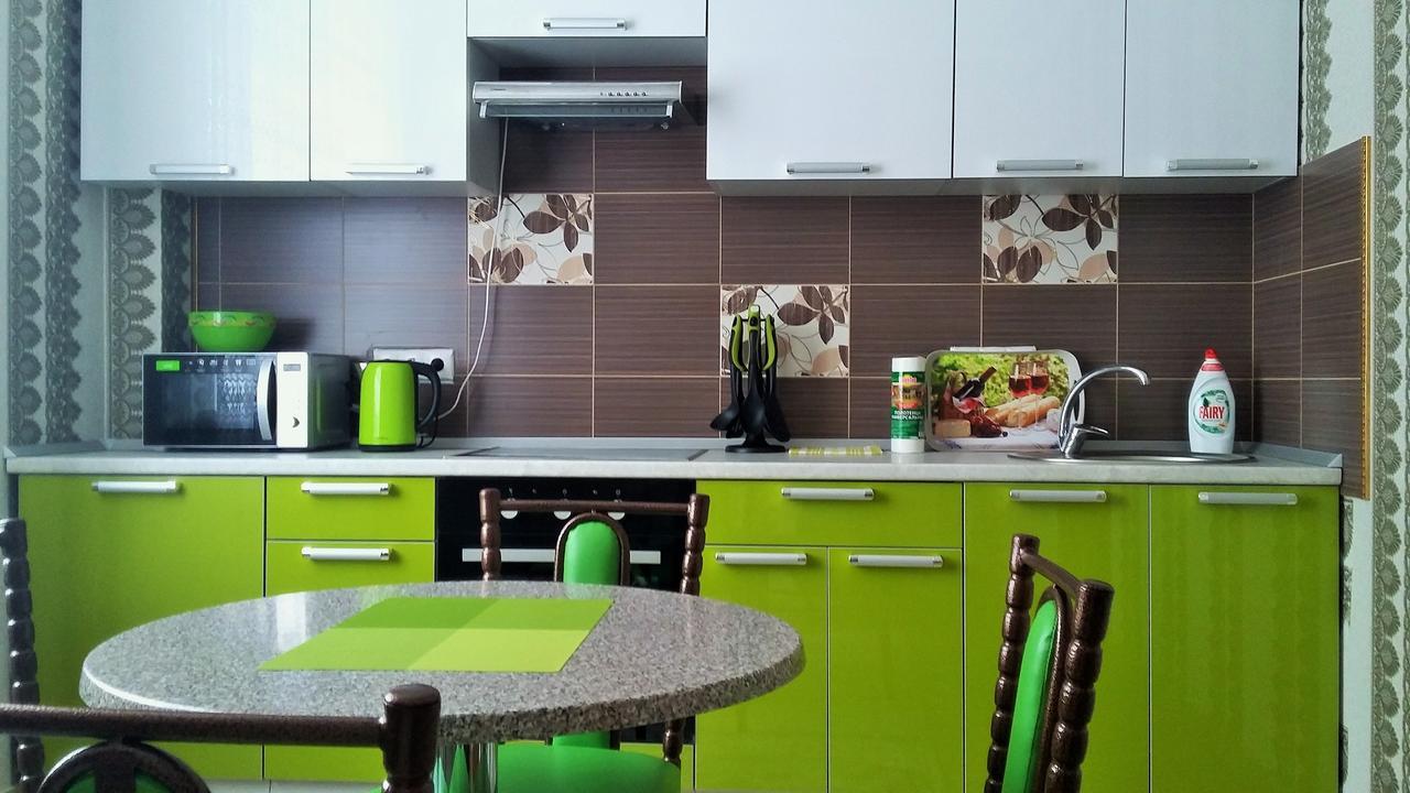 Однокомнатная Astana Extérieur photo