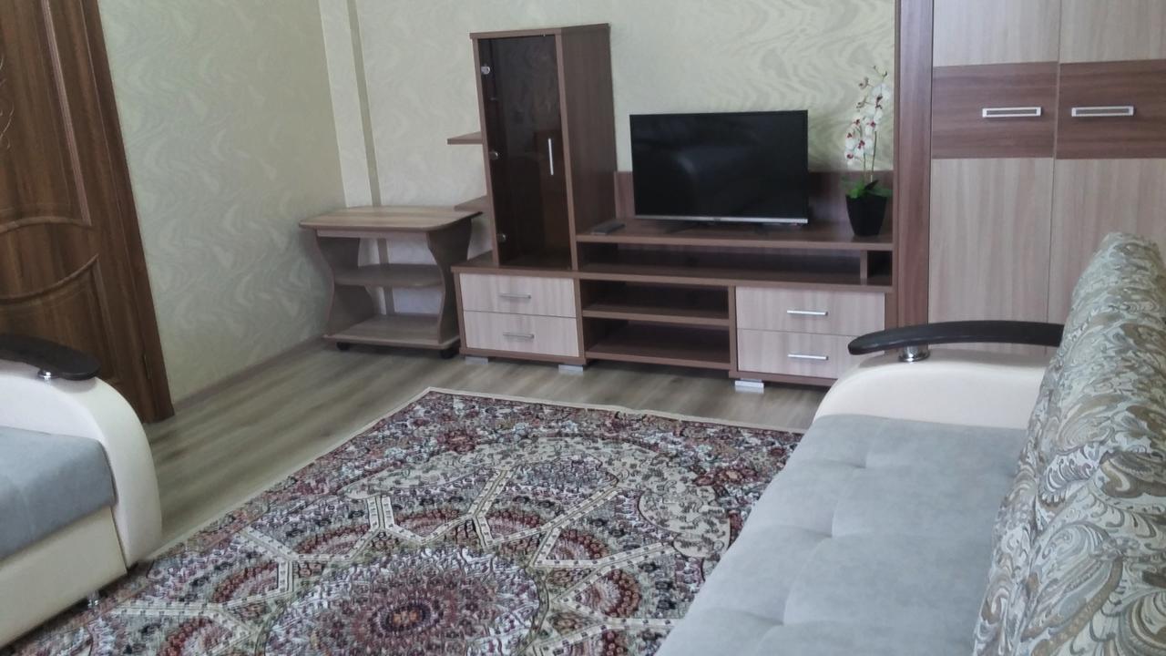 Однокомнатная Astana Extérieur photo