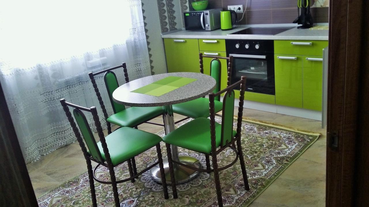 Однокомнатная Astana Extérieur photo