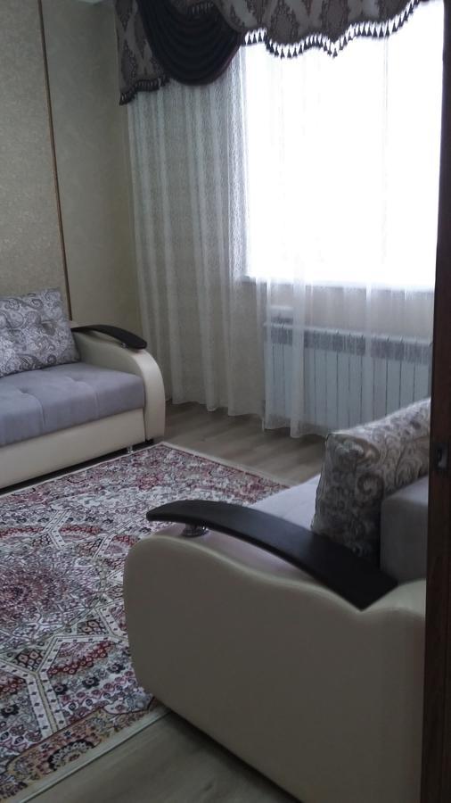 Однокомнатная Astana Extérieur photo