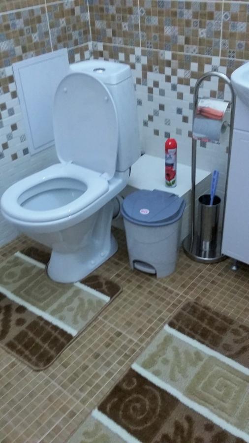 Однокомнатная Astana Extérieur photo