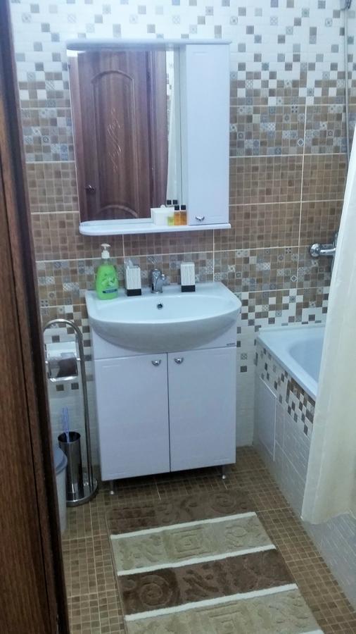 Однокомнатная Astana Extérieur photo