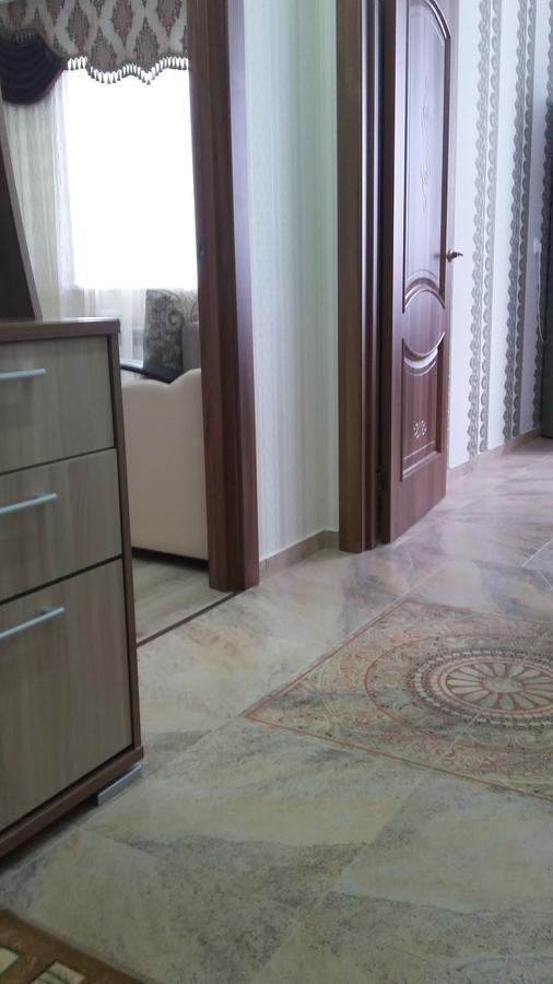 Однокомнатная Astana Extérieur photo