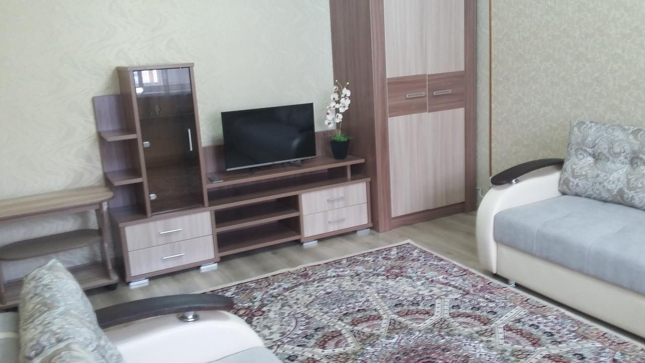 Однокомнатная Astana Extérieur photo